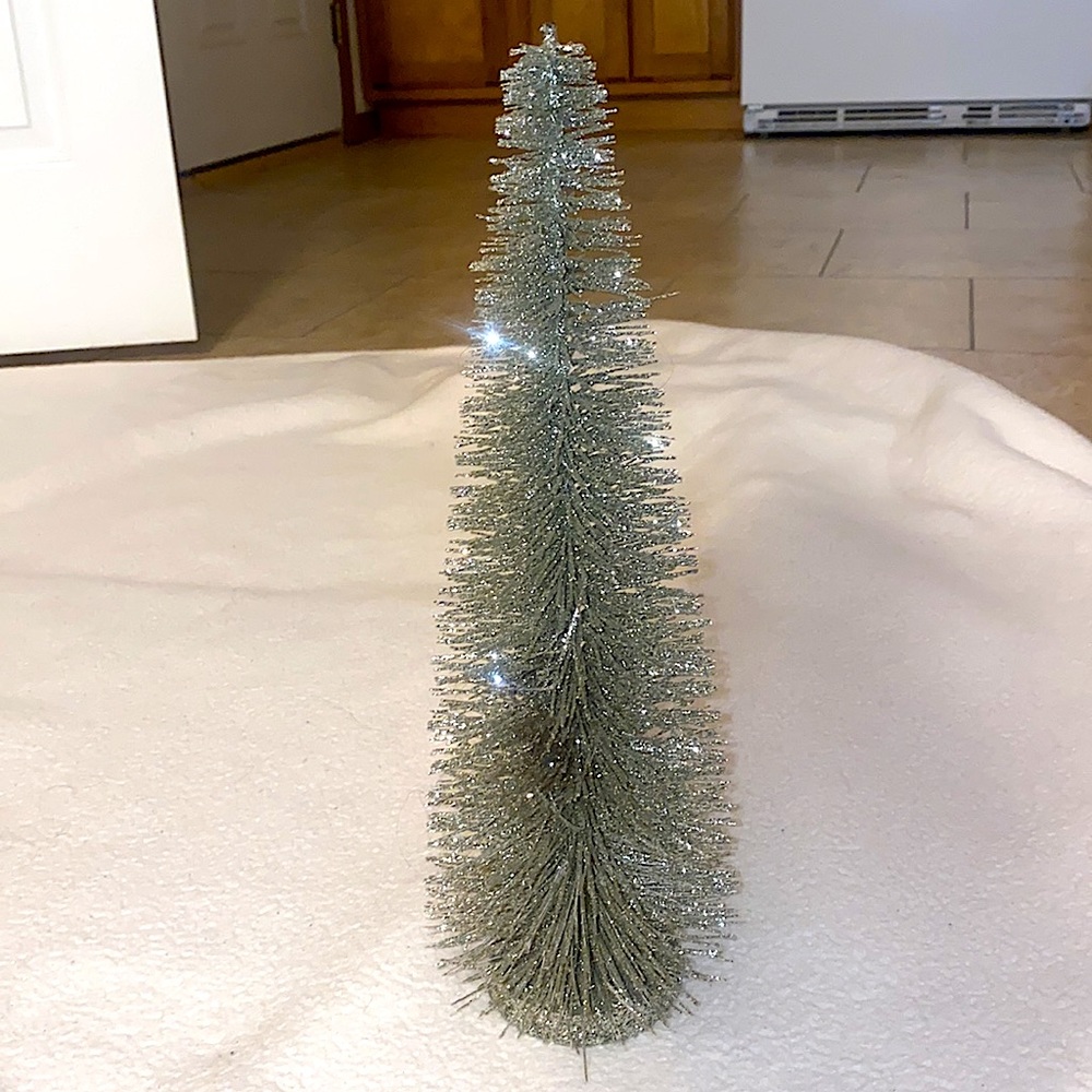 Sparkly Christmas Tree